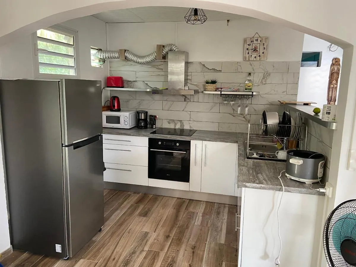Holiday home Villa Delia Le Lamentin