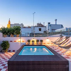 Pimienta 9- Santa Cruz Luxury By Valcambre Appartement Séville