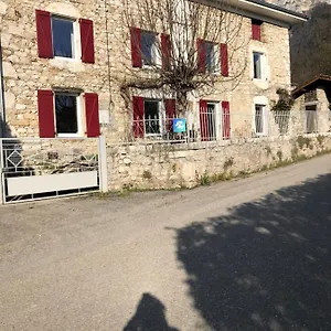 Au Vieux Four Séjour chez l'habitant La Riviere (Isere)