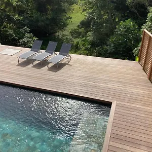  Appartement Kaz'antillaise Appt Avec Piscine Ti Maeva 3/4p.