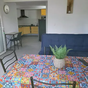  Appartement Côté Campagne Plaisance