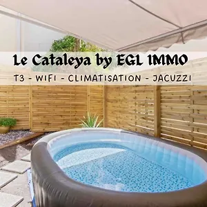  Appartement Le Cataleya - 